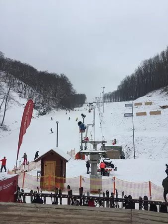 Intersport Ski Arena Epleny, Bike Arena