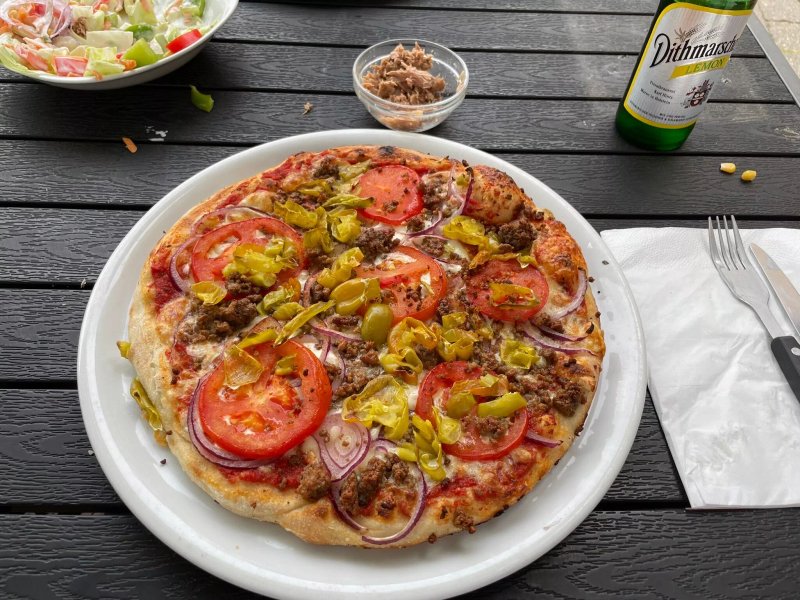 Arne's Pizzeria Piccolo-Mondo