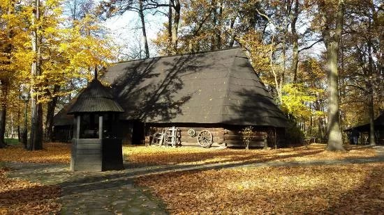 Skansen - Zagroda Wsi Pszczynskiej
