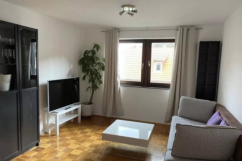 Modern, quiet vacation apartment close to the market square