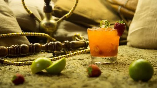 Ziryab Hookah Shisha Lounge