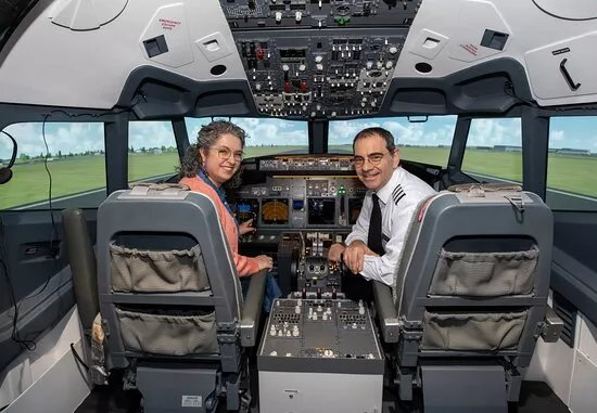 Voyager Flight Simulation Ltd
