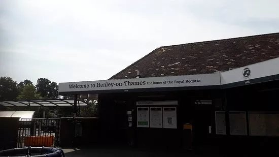 Henley-on-Thames Railway Station