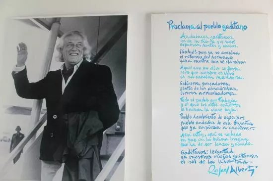 Museo Fundacion Rafael Alberti