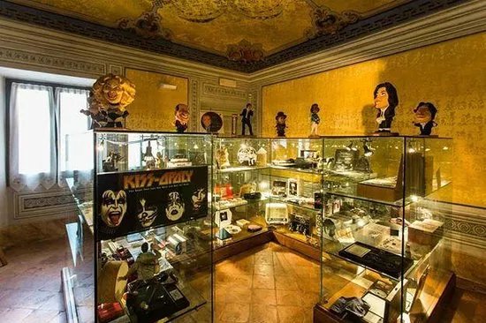 Museo Del Disco D'epoca