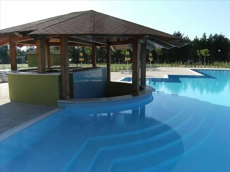 Pizzo Beach Club, Resort one bedroom apartment sleeps 4