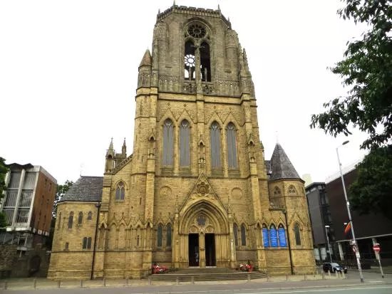 Holy Name Church