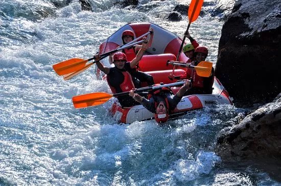 Aqua Tours Bovec