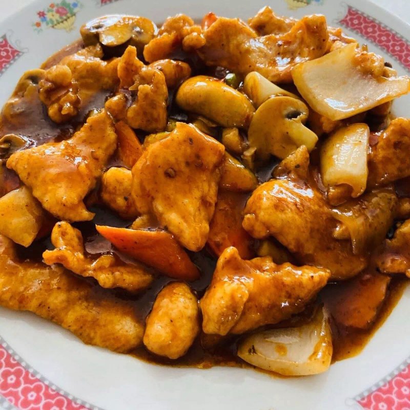 Restaurante Chino Acuario