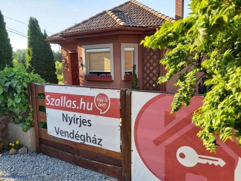Nyirjes Vendeghaz
