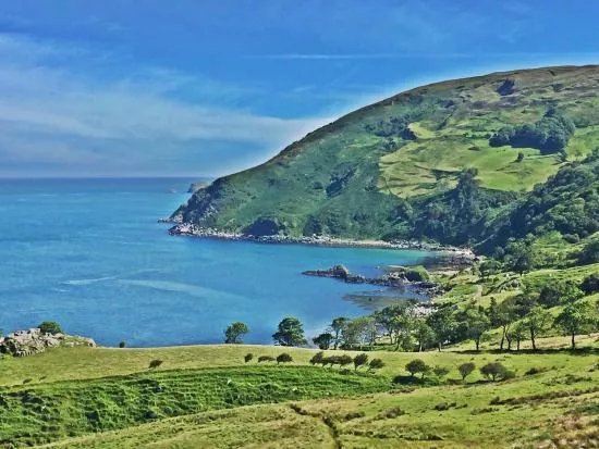 Murlough Bay and Fair Head