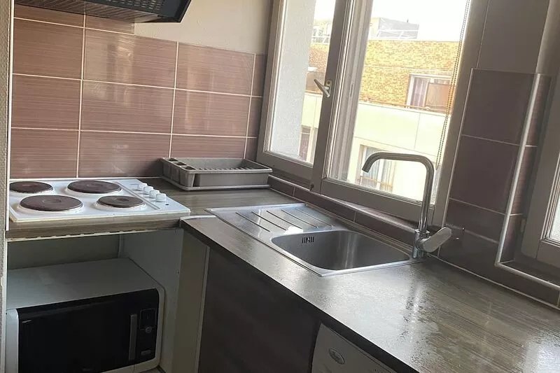 Cosy 2P apartment aubervilliers 10mn Paris Opera