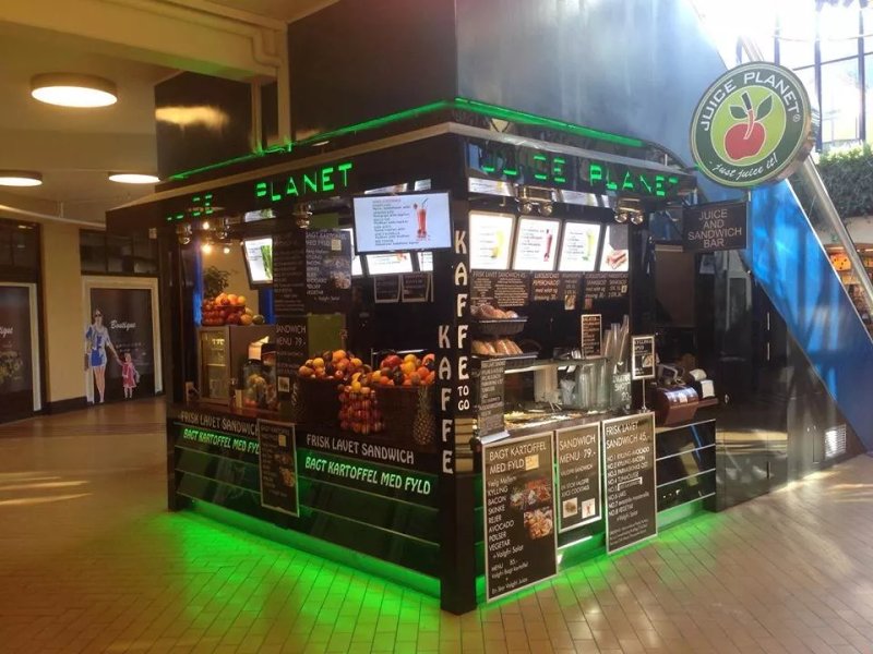 Juice Planet