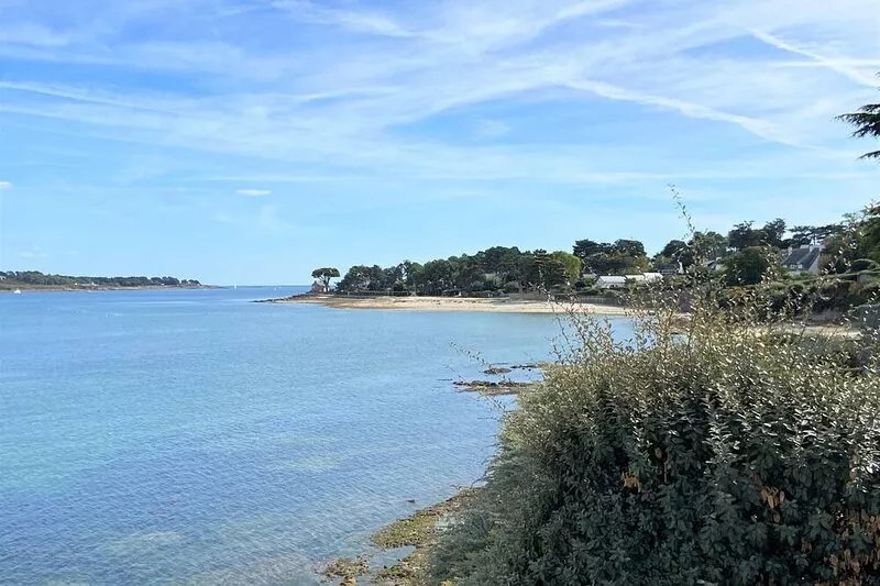 PORT DUN - Holiday home with sea view in Saint-Philibert - C36