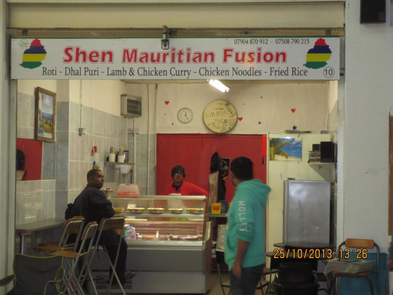 Shenaz Mauritian Fusion