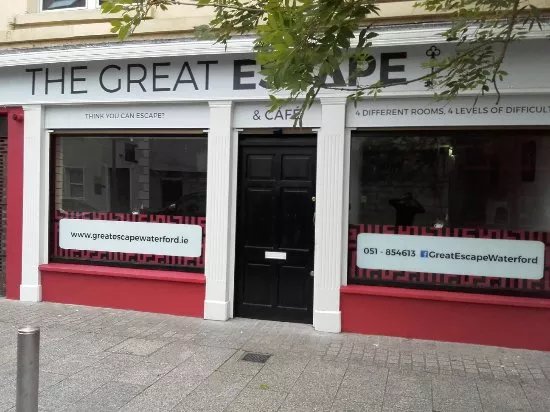 The Great Escape Waterford
