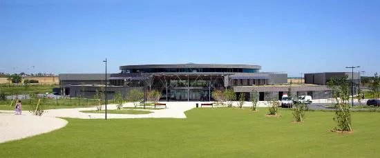 Piscine Olympique Grand Dijon