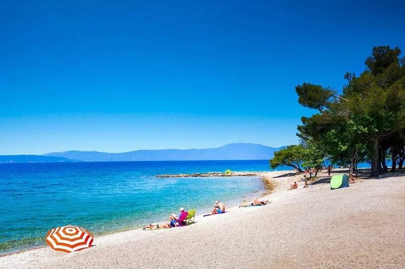Villa with heated pool, whirlpool, indoor pool - TRAVELER Reiseburo Krk - ID