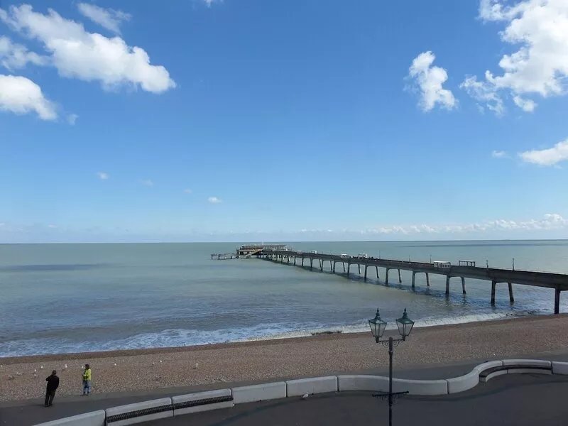 Superb Apartment with fantastic Sea Views