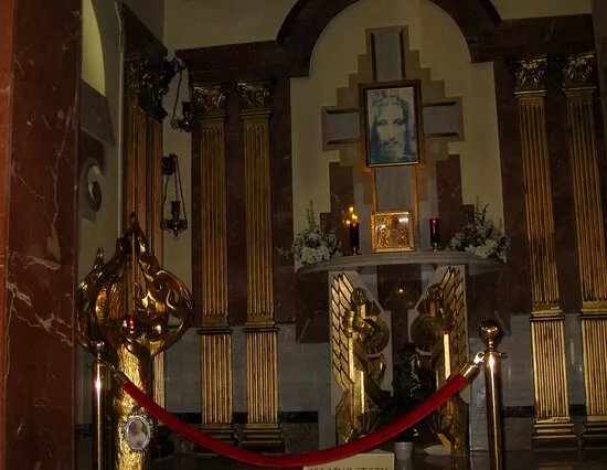 Sanktuarium Milosierdzia Bozego