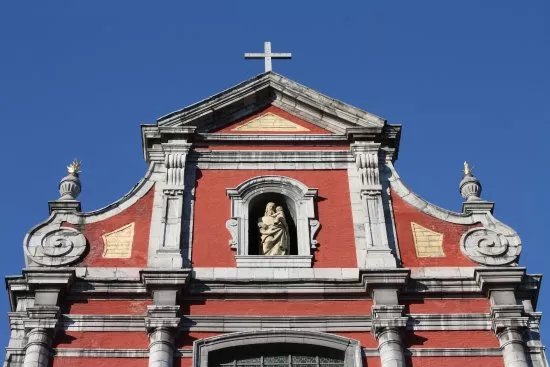 Eglise Notre-Dame-de-l'Immaculee-Conception