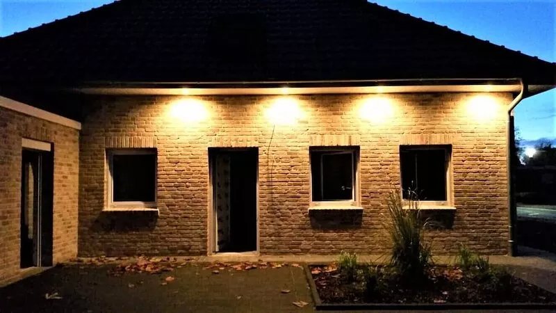 Exclusive vacation apartment in a quiet, central location in Rhauderfehn!