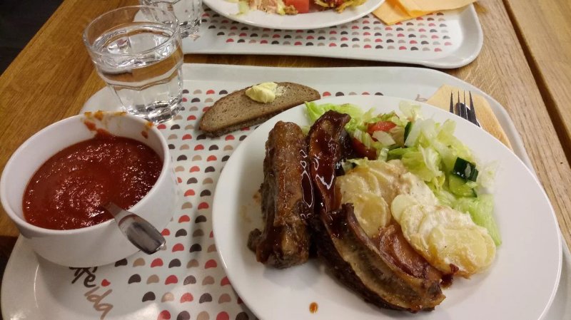 Cafe Ida Kauppakeskus Valo