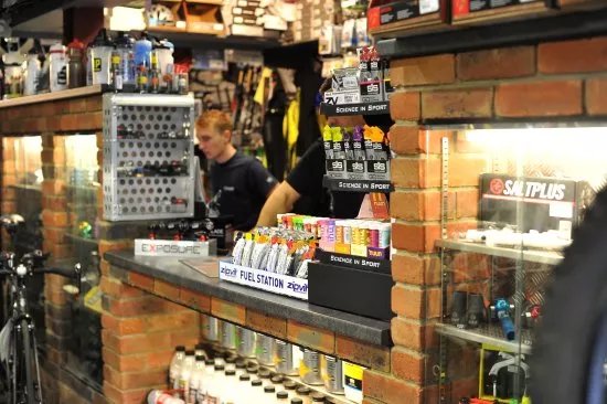 Larkfield Cycles