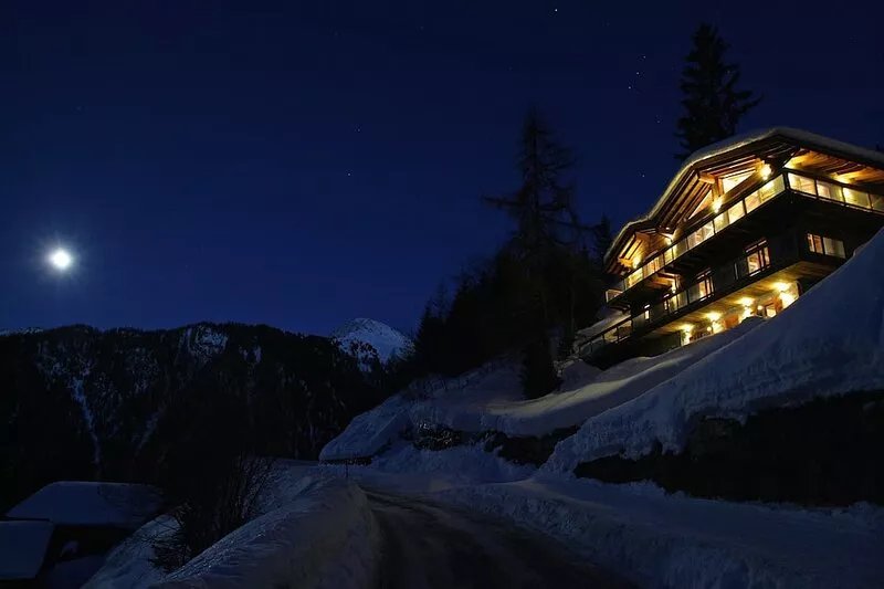 The Big Bear - La Tzoumaz, 4 Vallees