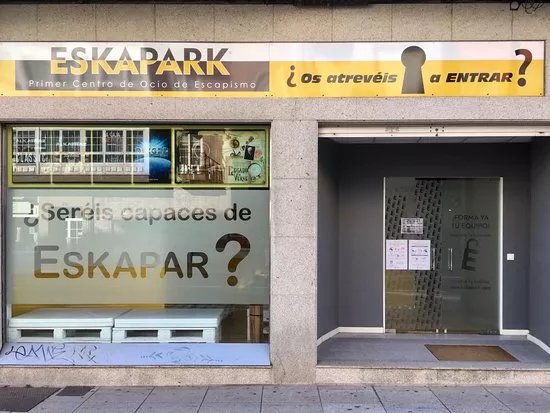 Eskapark Compostela