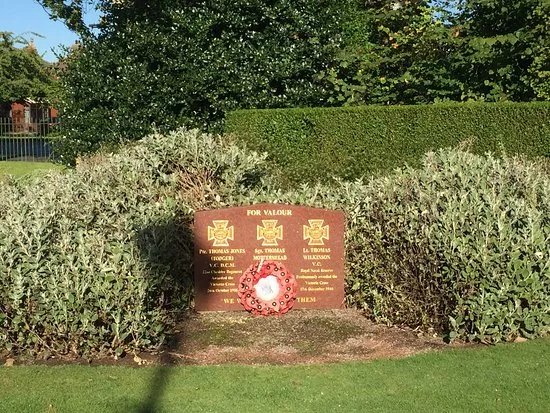 Memorials to Valour