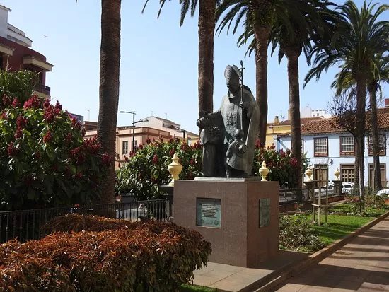 Monmento al Papa Juan Pablo II