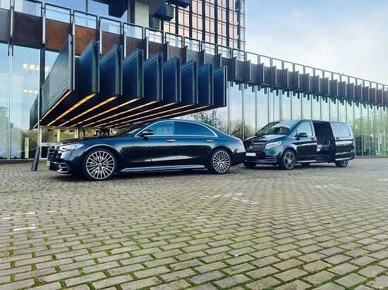 Driver4You Chauffeured Services Brussels
