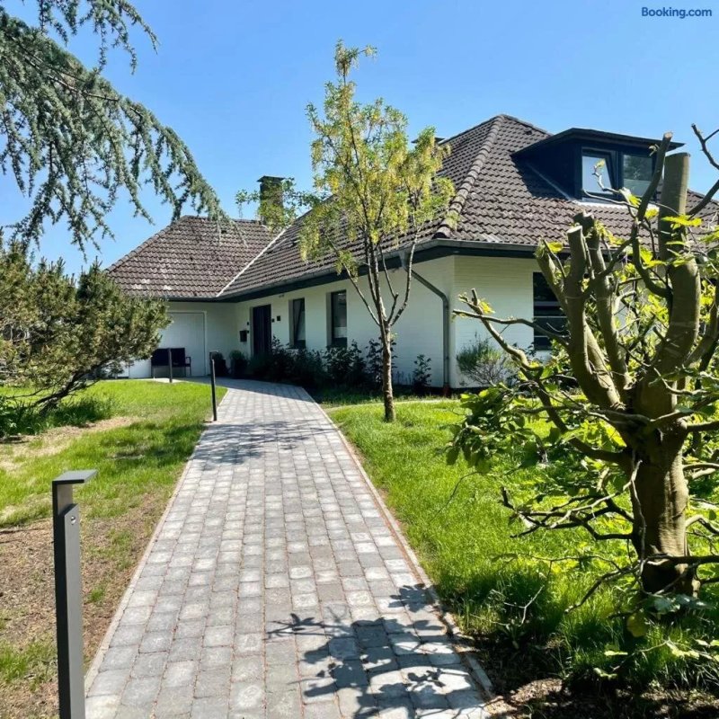 Landhus in de Sunn