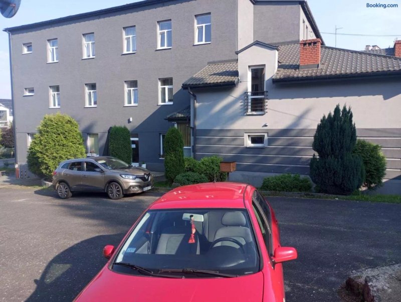 Hotel Strwiaz