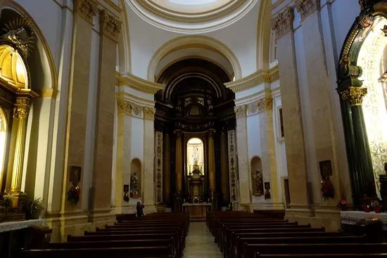 Iglesia San Lorenzo