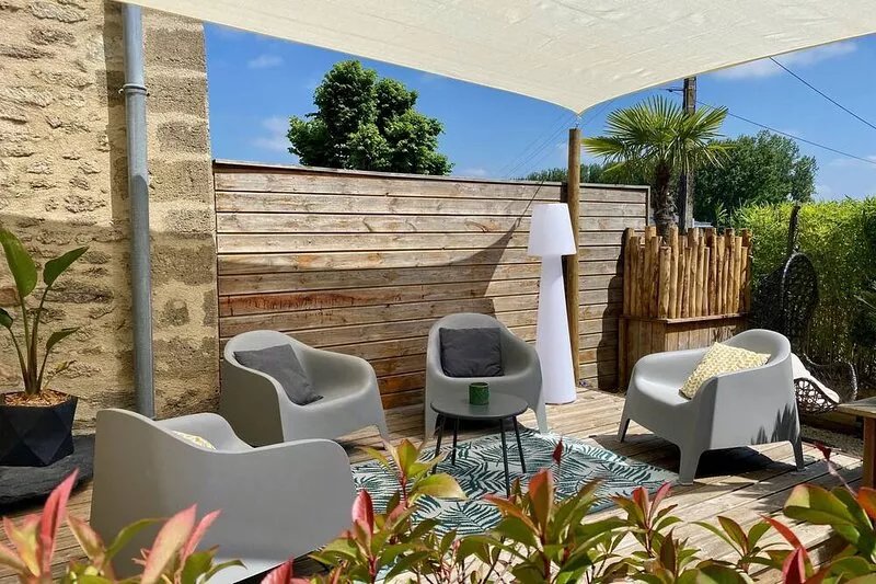 Spa" suite for 2 - Domaine des Varennes