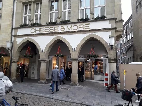 Cheese & More By Henri Willig Munster