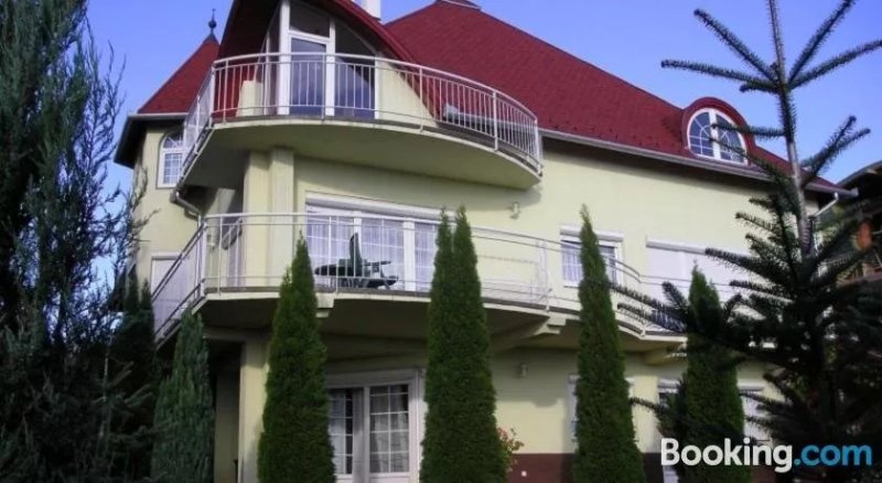 Villa Karibu Heviz