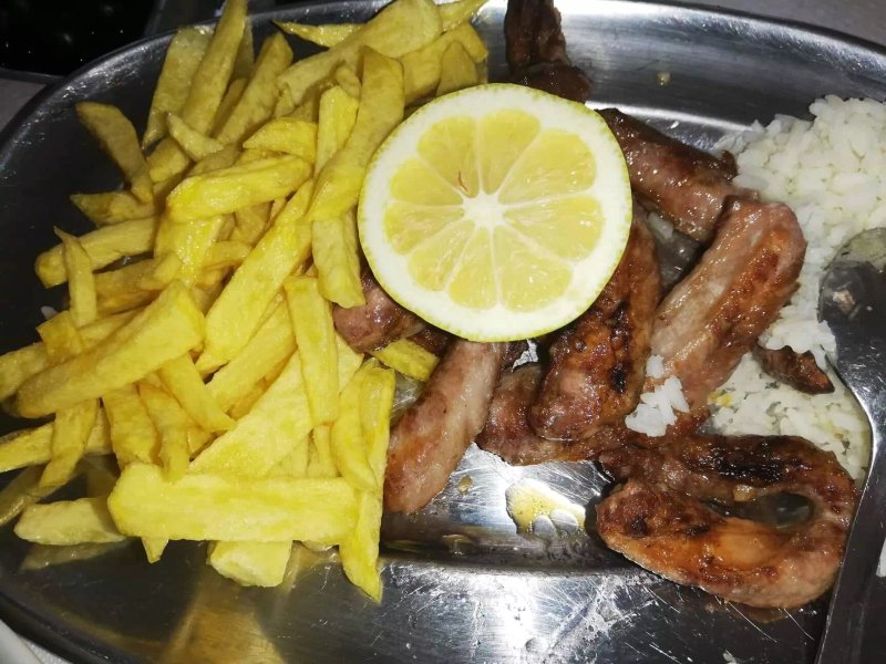 Cafe Restaurante Entre Amigos