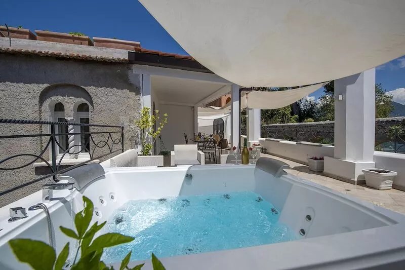 Le Suites Della Principessa- Apartment in the heart of Ravello