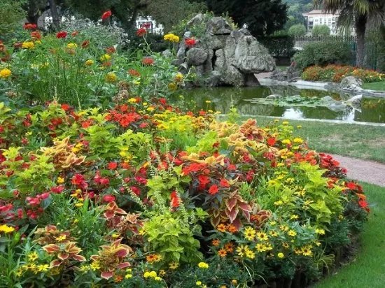 Jardin de Ville