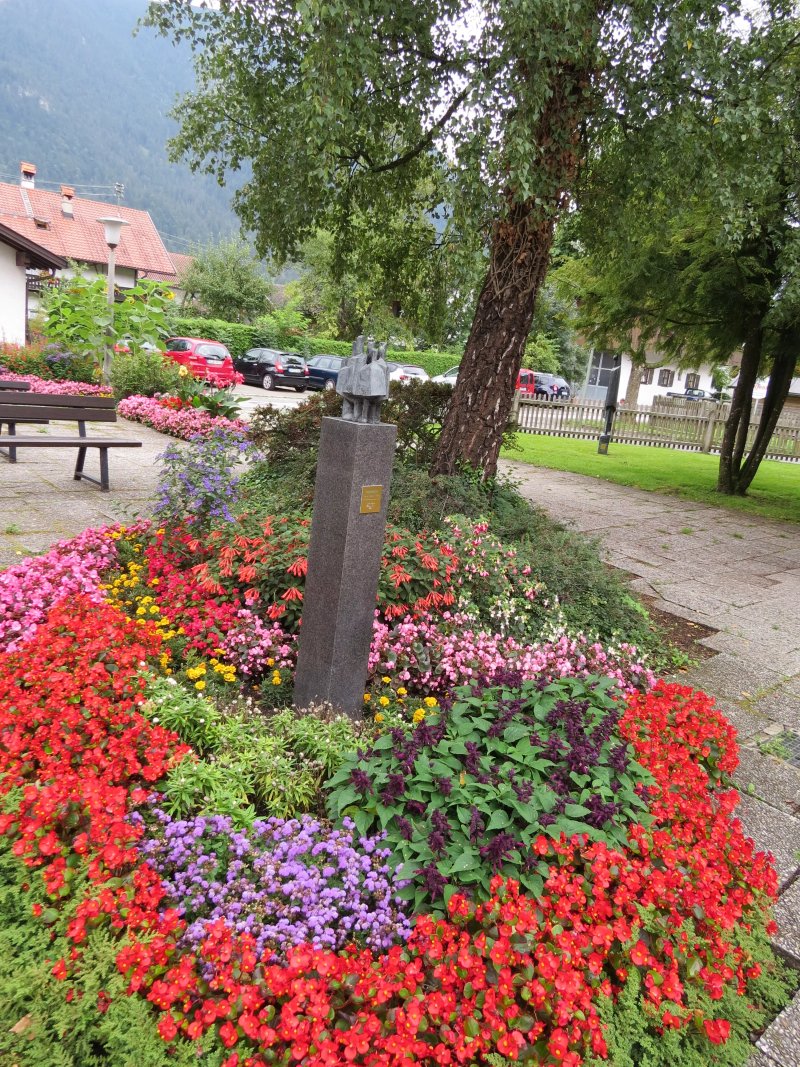 Tourist-Information Farchant