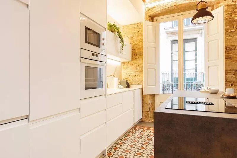 Mercaders 3-1-1 - Holiday Apartment Rental Girona | Bravissimo