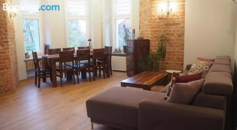 Gliwice Apartament Dworek