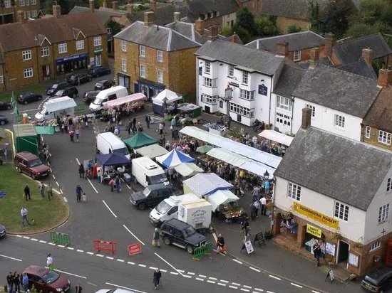 Deddington Farmers' Market