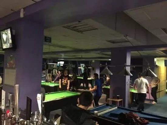 Aylesbury Pool And Snooker