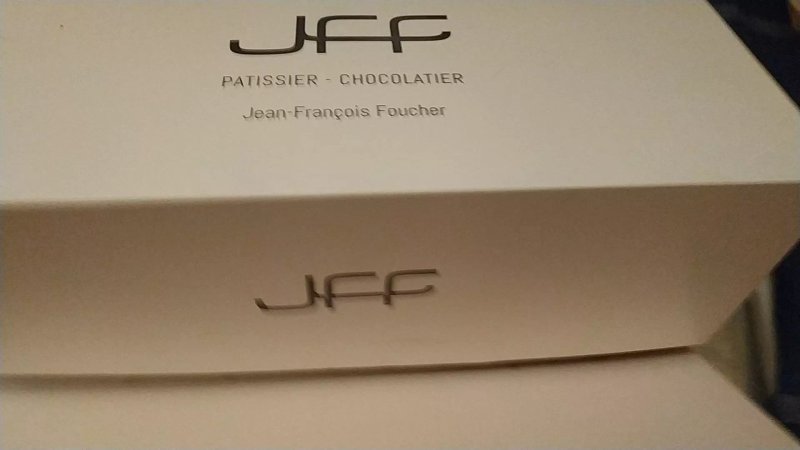 Patisserie Jean-Francois Foucher Neuilly
