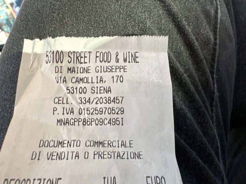 53100 Street Food & Wine
