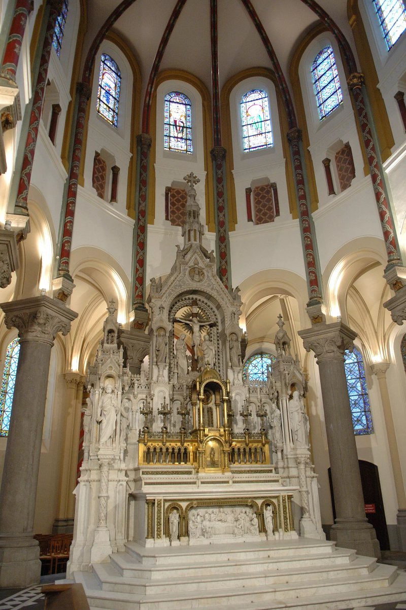 Eglise Saint Maclou